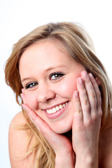 Fototapeta premium Beauty Girl