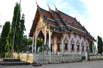 Obraz premium Thai Temple