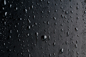 Water drops
