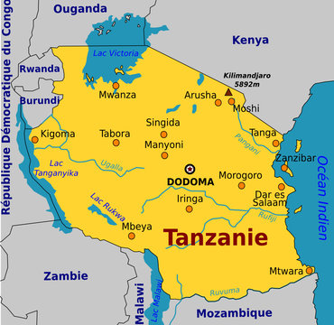 Tanzanie
