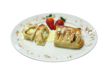 Apfelstrudel