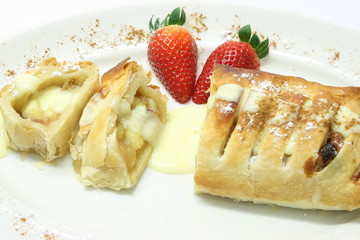 Apfelstrudel