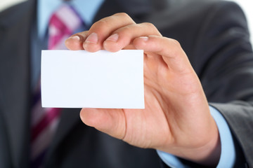 Identity card