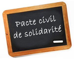 pacs pacte civil de solidarité