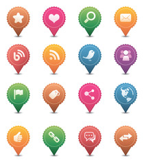 Social Media Icons