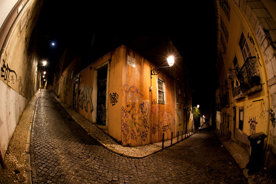 Calles de Lisboa