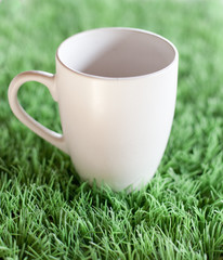 Obraz premium La tasse