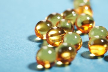 blister packs of pills