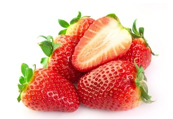 fresh strawberry