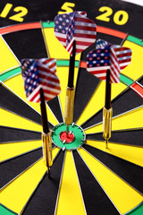 darts