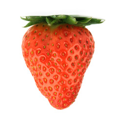 one strawberry