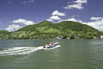 cotes de l ile maurice