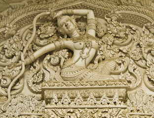 Fototapeta na wymiar Wat Mahathat