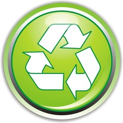 bouton recyclage