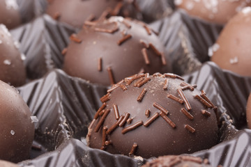 Truffle candy