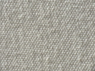 White Textile Background