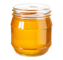 Jar of honey