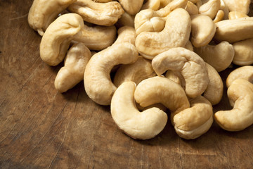 cashew nuts
