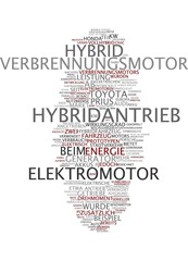 Hybridantrieb
