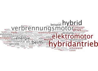 Hybridantrieb
