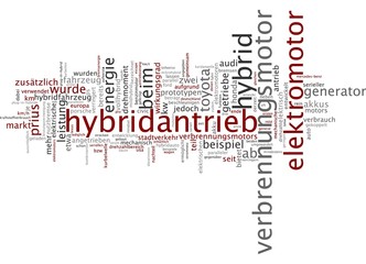 Hybridantrieb