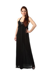 Fototapeta premium portrait of beautiful woman