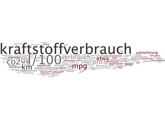 Kraftstoffverbrauch