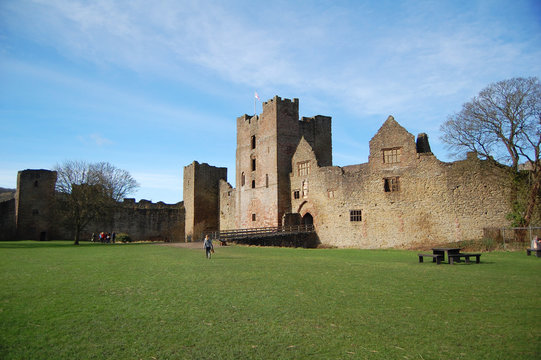 ludlow castle