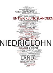 Niedriglohn