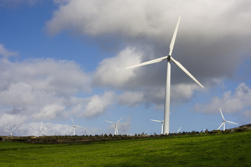 renewable energy, wind turbine