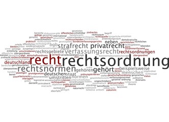 Rechtsordnung