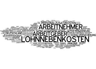 Sozialabgaben Lohnnebenkosten