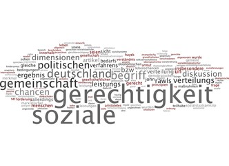 Soziale Gerechtigkeit