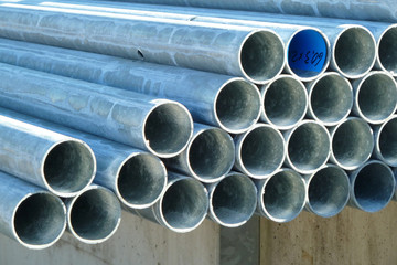 Metallrohre