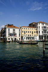 Venezia, Canal Grande