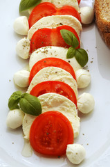 Ensalada Caprese
