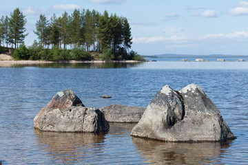 Вид на озеро. © mvi690