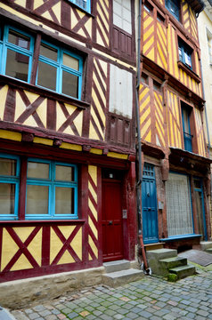 Maisons de Rennes