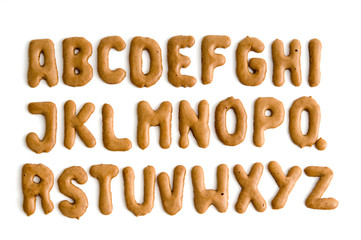 Alphabet