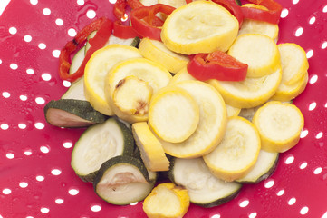 Steamed Vegetables