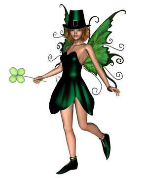 Irish Fairy - 2