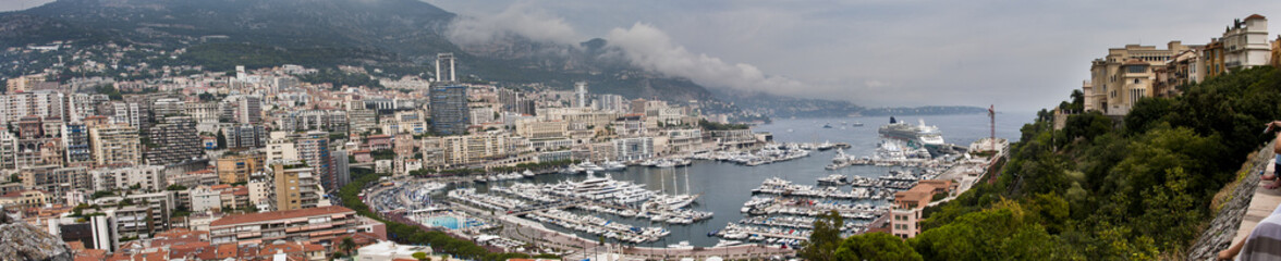 monaco