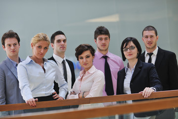 business people team