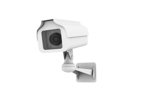 3d CCTV Camera