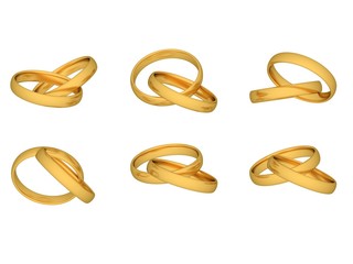 Fancy Gold Ring