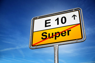 Obraz premium E10