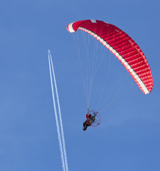 paraglider