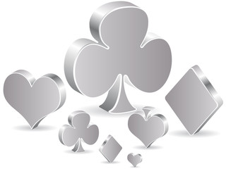poker elements