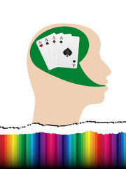 poker player