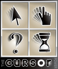 motion cursors
